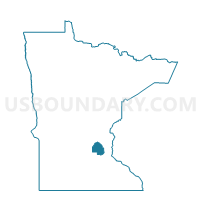 Hennepin County in Minnesota